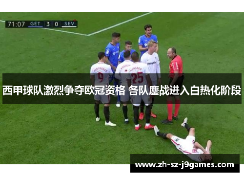 西甲球队激烈争夺欧冠资格 各队鏖战进入白热化阶段 西甲球队激烈争夺欧冠资格 各队鏖战进入白热化阶段
